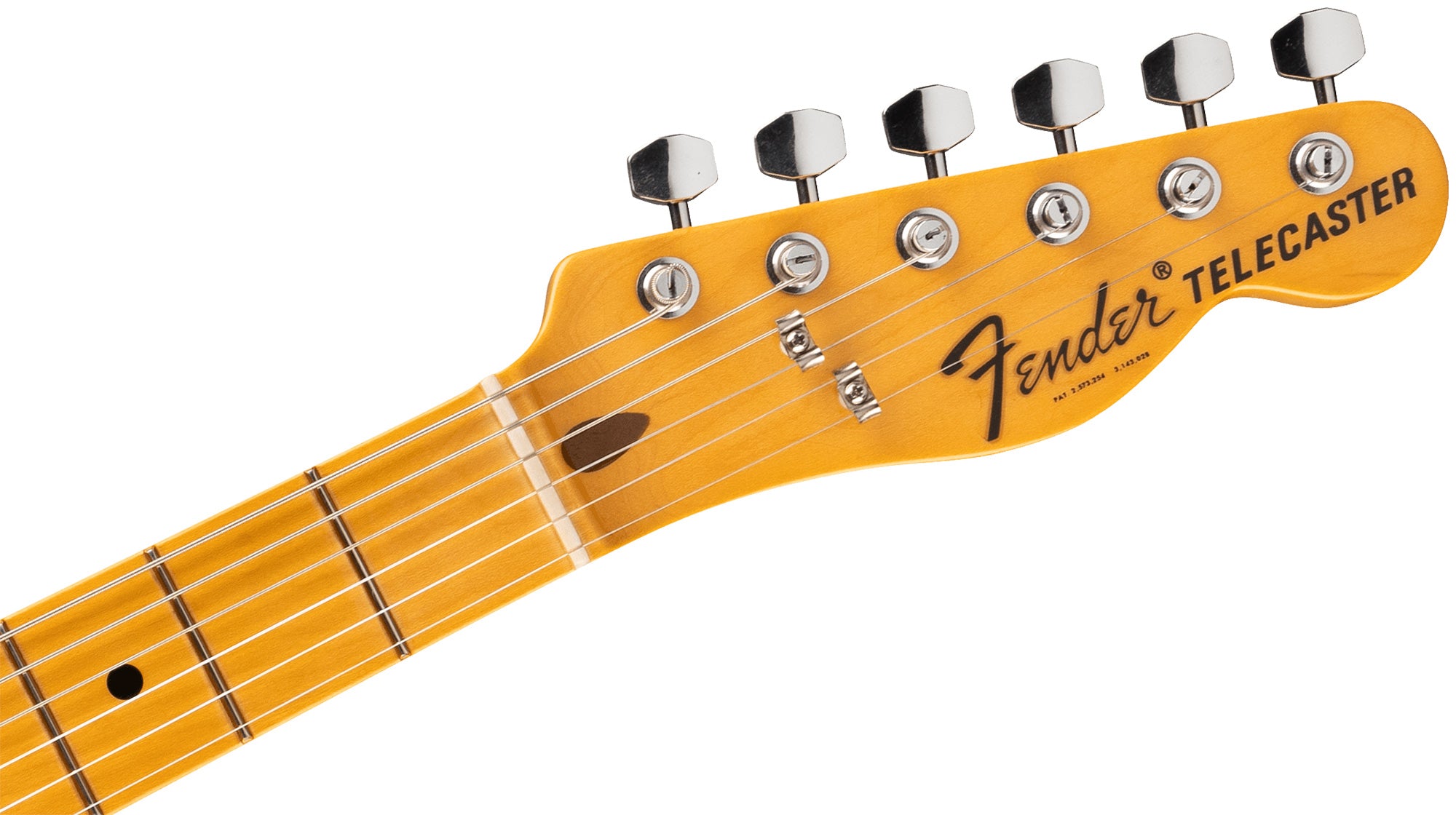 Fender Stories Collection Mike Campbell Red Dog Telecaster - Red Dog Red w/ Case
