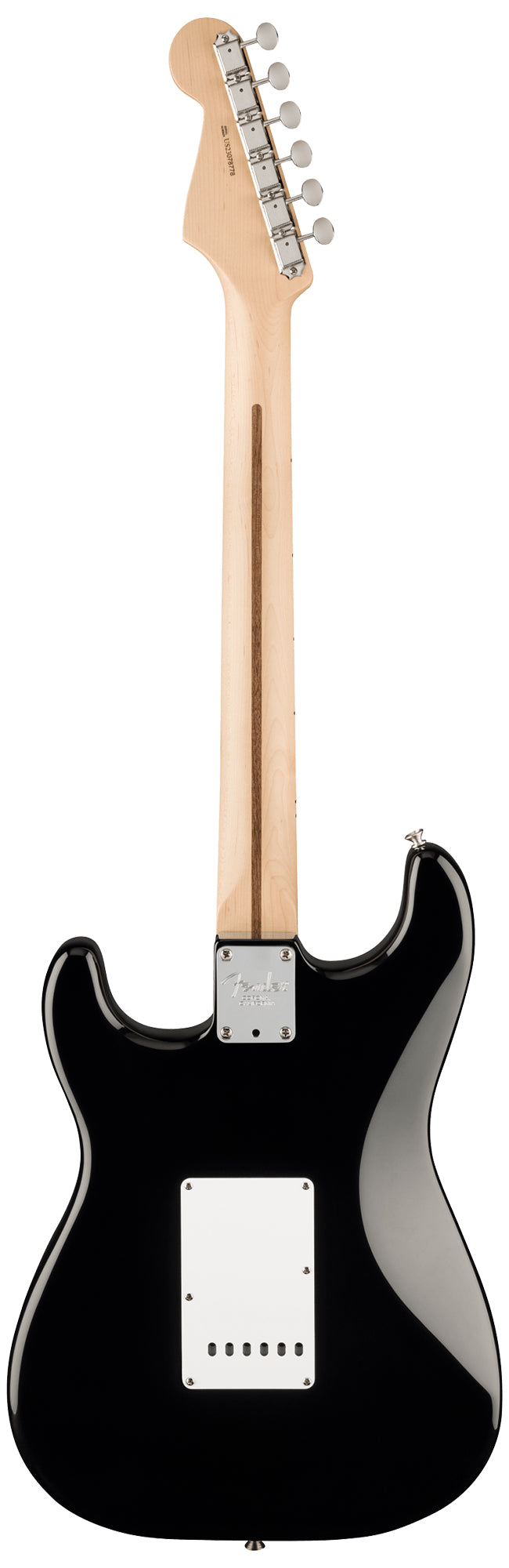 Fender Eric Clapton Stratocaster - Black w/ Guitar Cleaning Kit