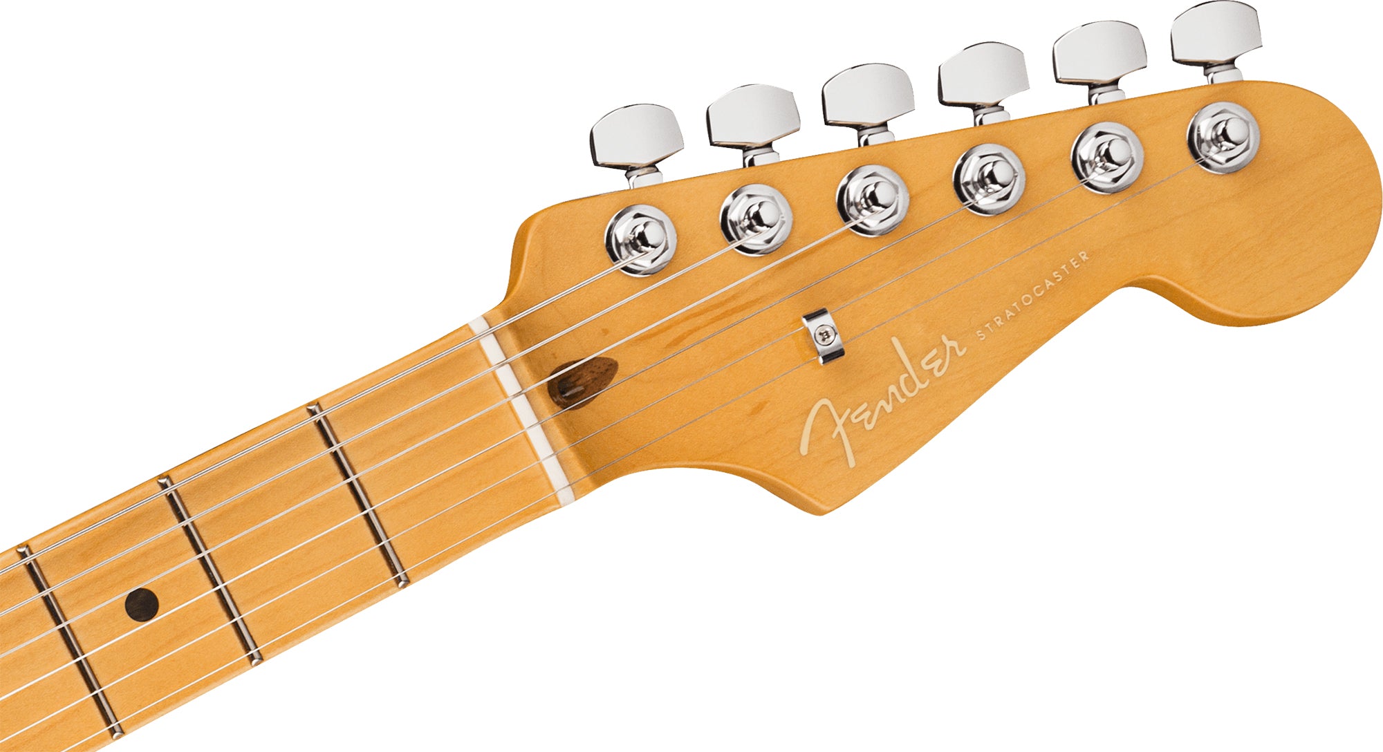 Fender American Ultra Stratocaster HSS, Maple - Ultraburst w/ Cleaning Kit