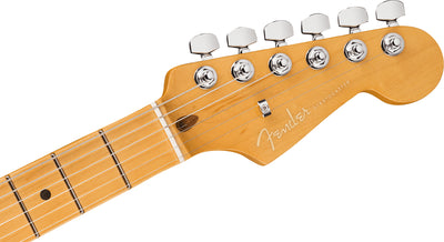 Fender American Ultra Stratocaster HSS, Maple - Ultraburst w/ Cleaning Kit