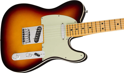 Fender American Ultra Telecaster, Maple - Ultraburst