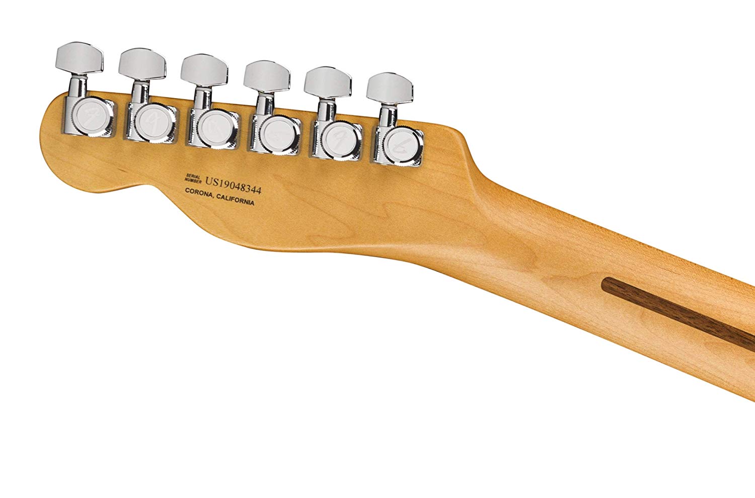 Fender American Ultra Telecaster, Maple - Ultraburst