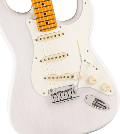 Fender American Ultra Luxe Vintage '50s Stratocaster - White Blonde
