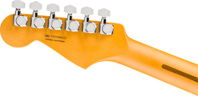 Fender American Ultra Luxe Vintage '60s Stratocaster HSS - Sea Foam Green w/ Guitar Cleaning Kit