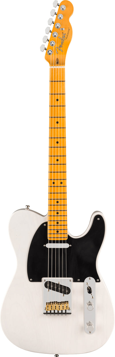 Fender American Ultra Luxe Vintage '50s Telecaster - White Blonde