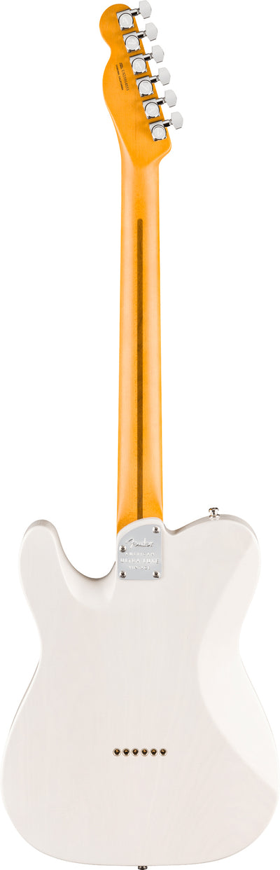 Fender American Ultra Luxe Vintage '50s Telecaster - White Blonde