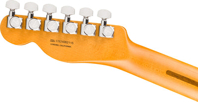 Fender American Ultra Luxe Vintage '60s Telecaster Custom - 3-Color Sunburst