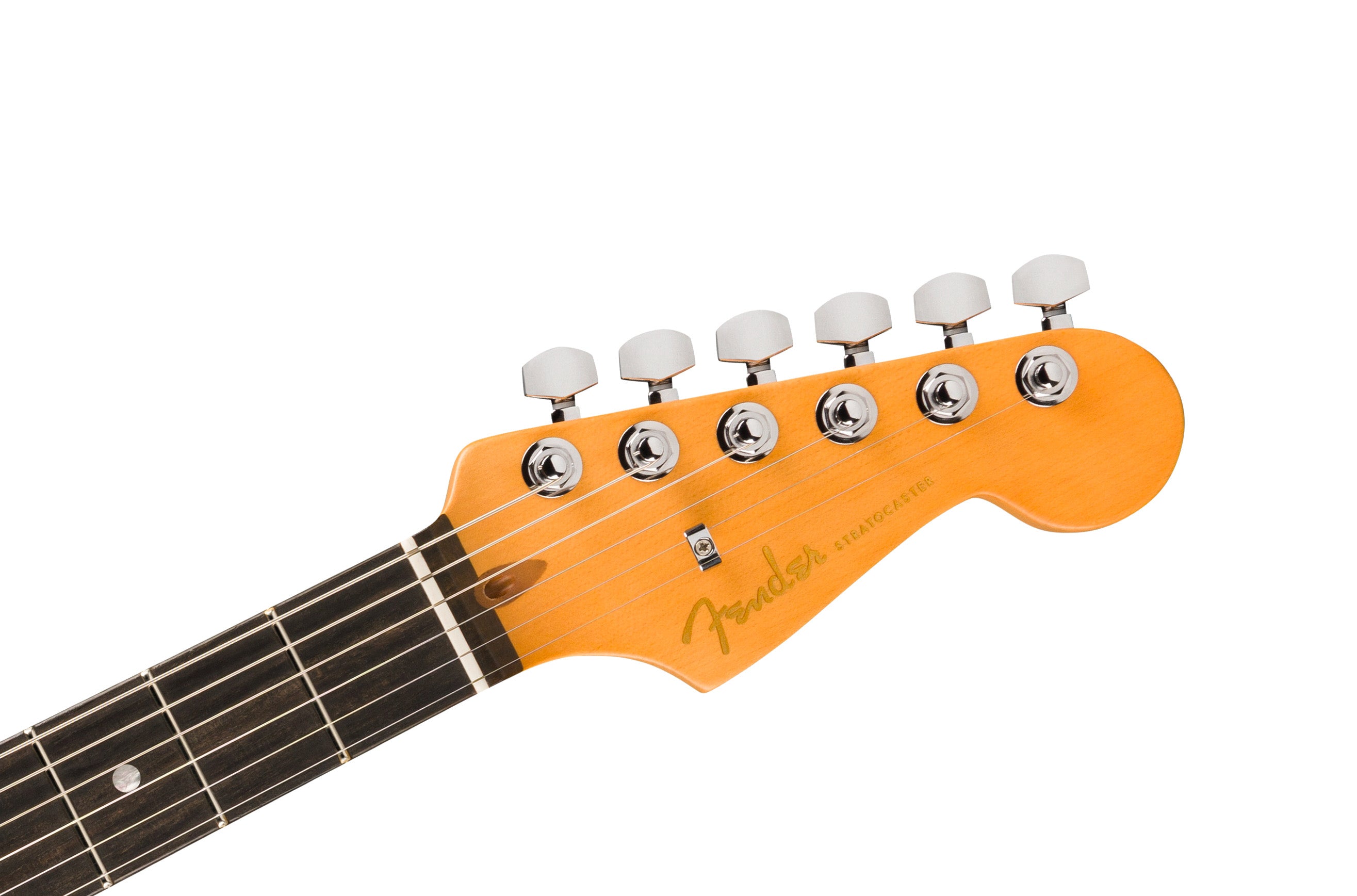 Fender American Ultra II Stratocaster - Noble Blue w/ Guitar Cleaning Kit