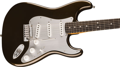 Fender American Ultra II Stratocaster - Texas Tea w/ Guitar Cleaning Kit