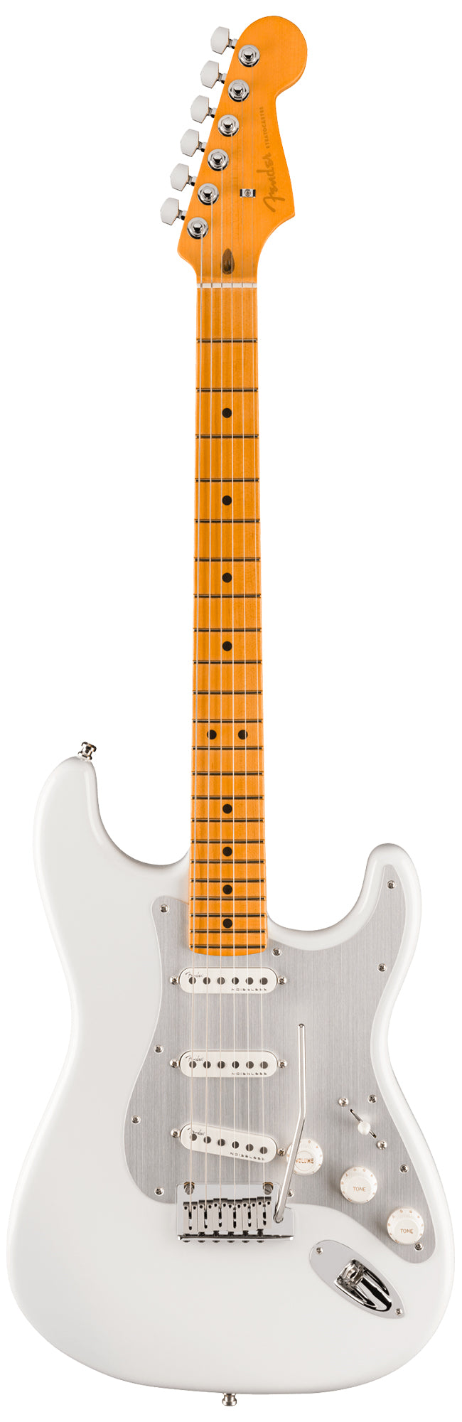 Fender American Ultra II Stratocaster - Avalanche