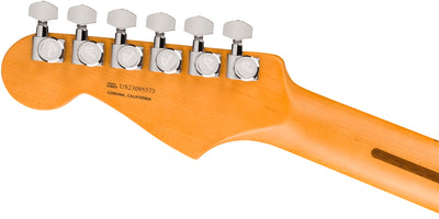 Fender American Ultra II Stratocaster - Avalanche w/ Guitar Cleaning Kit