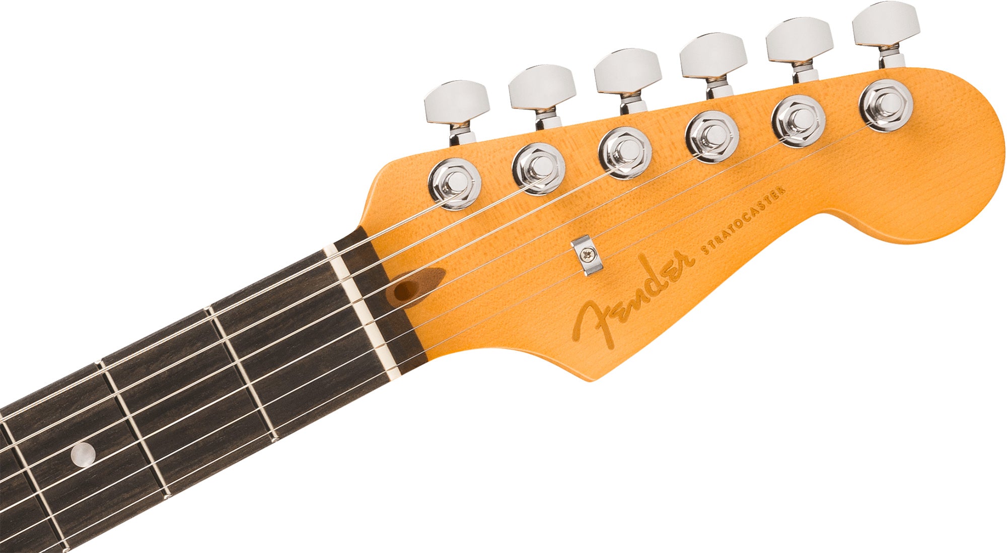 Fender American Ultra II Stratocaster HSS - Ultraburst w/ Guitar Cleaning Kit