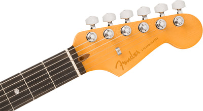 Fender American Ultra II Stratocaster HSS - Ultraburst w/ Guitar Cleaning Kit