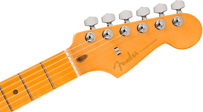 Fender American Ultra II Stratocaster HSS - Solar Flare w/ Guitar Cleaning Kit
