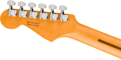 Fender American Ultra II Stratocaster HSS - Solar Flare w/ Guitar Cleaning Kit