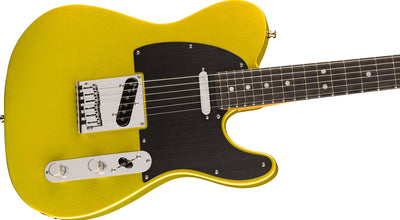 Fender American Ultra II Telecaster - Solar Flare w/ Guitar Cleaning Kit