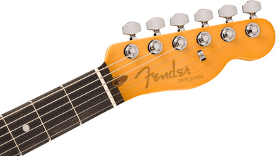 Fender American Ultra II Telecaster - Solar Flare w/ Guitar Cleaning Kit