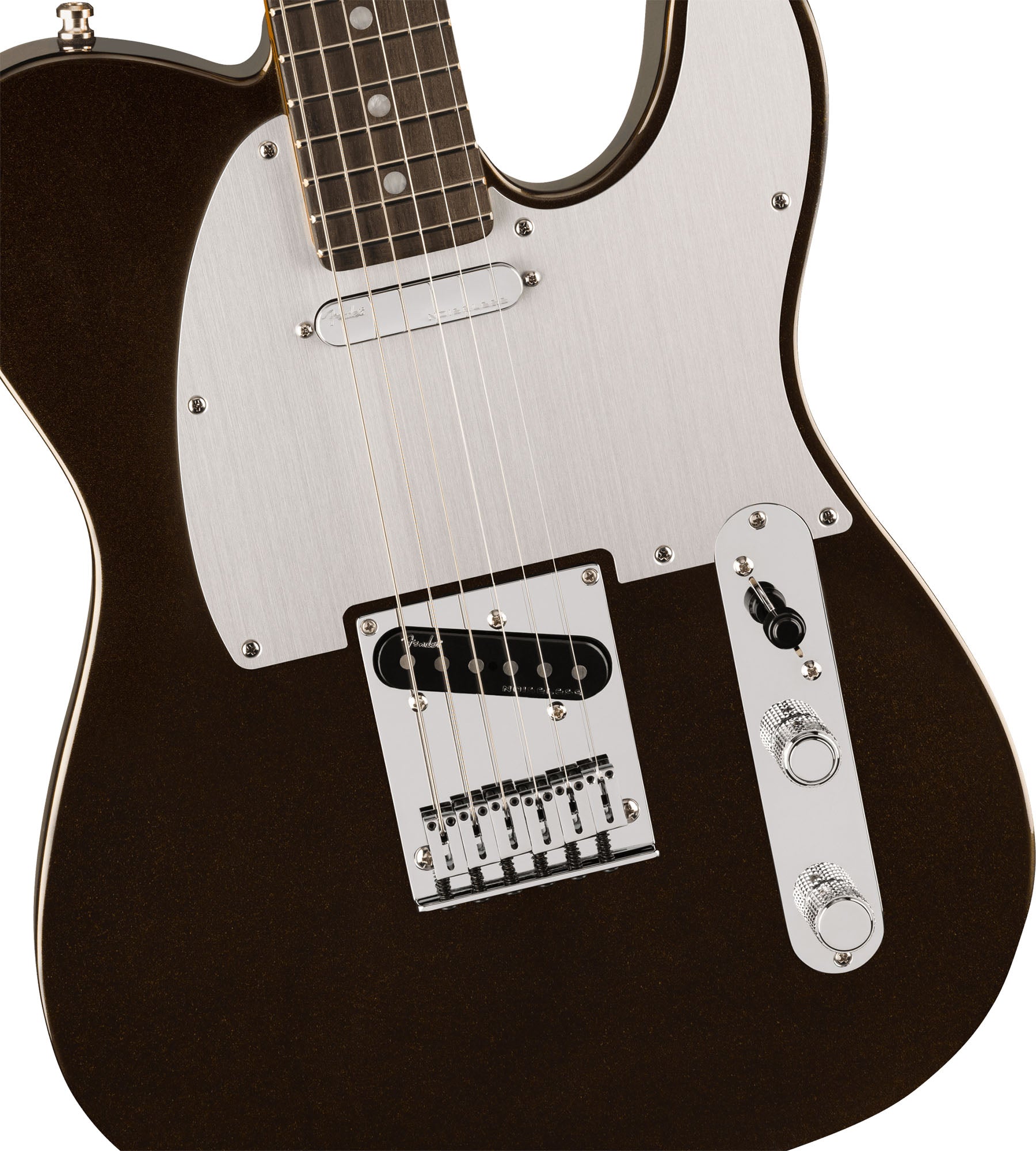 Fender American Ultra II Telecaster - Texas Tea w/ Guitar Cleaning Kit