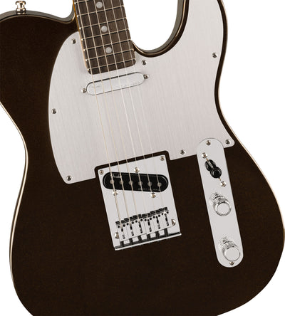 Fender American Ultra II Telecaster - Texas Tea w/ Guitar Cleaning Kit