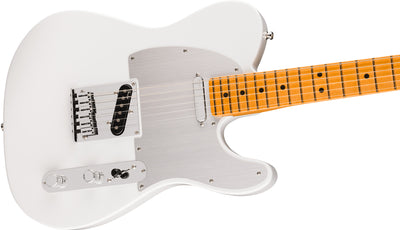 Fender American Ultra II Telecaster - Avalanche w/ Guitar Cleaning Kit