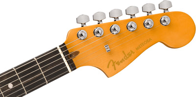 Fender American Ultra II Meteora - Ultraburst w/ Guitar Cleaning Kit