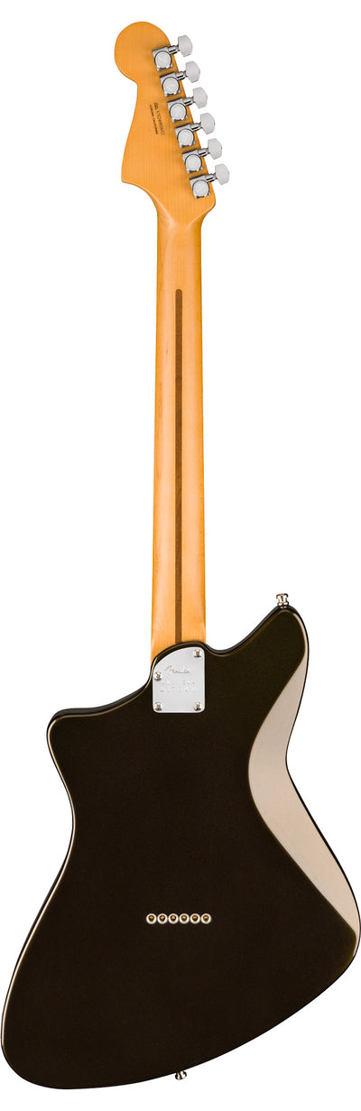 Fender American Ultra II Meteora - Texas Tea w/ Guitar Cleaning Kit