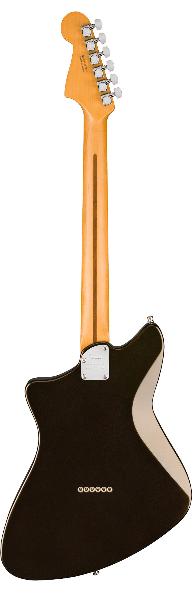 Fender American Ultra II Meteora - Texas Tea w/ Guitar Cleaning Kit