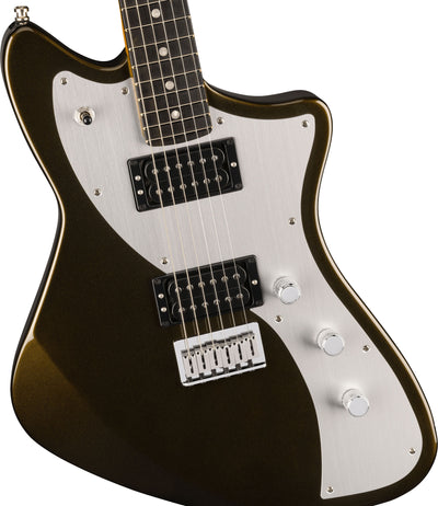 Fender American Ultra II Meteora - Texas Tea w/ Guitar Cleaning Kit