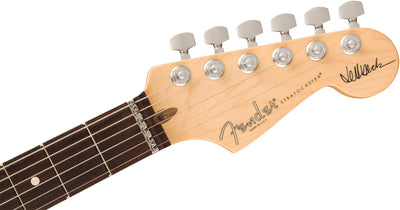 Fender Jeff Beck Stratocaster - Olympic White