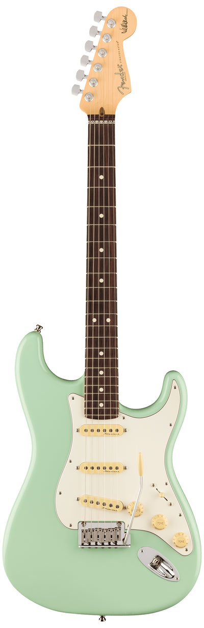 Fender Jeff Beck Stratocaster - Surf Green