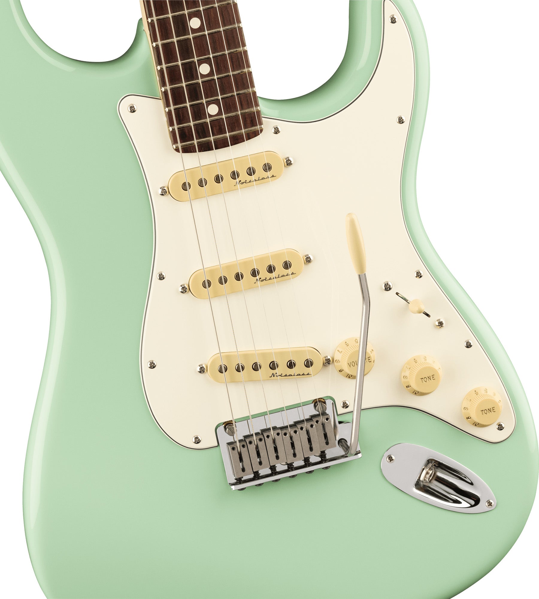 Fender Jeff Beck Stratocaster - Surf Green