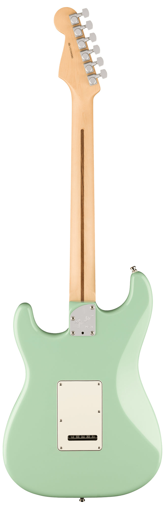 Fender Jeff Beck Stratocaster - Surf Green w/ Hard Case