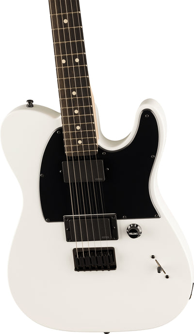 Fender Jim Root Telecaster - Flat White w/ Guitar Cleaning Kit