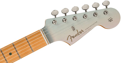 Fender H.E.R. Stratocaster - Chrome Glow