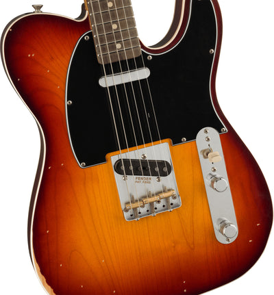 Fender Jason Isbell Custom Telecaster - 3-Color Chocolate Burst