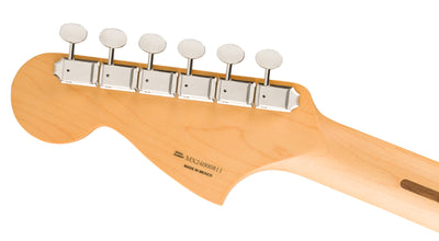 Fender Player II Mustang - Black w/ Cleaning Kit