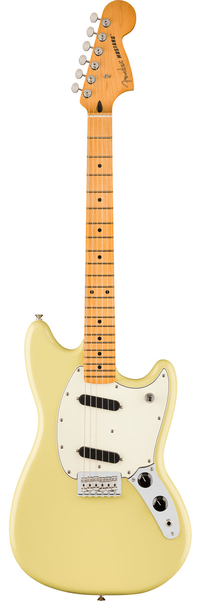 Fender Player II Mustang - Hialeah Yellow