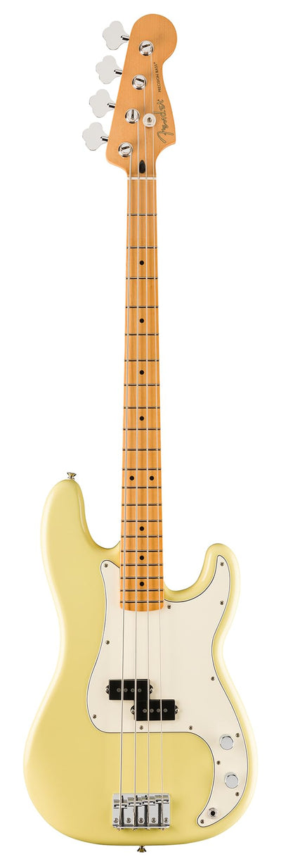 Fender Player II Precision Bass - Hialeah Yellow
