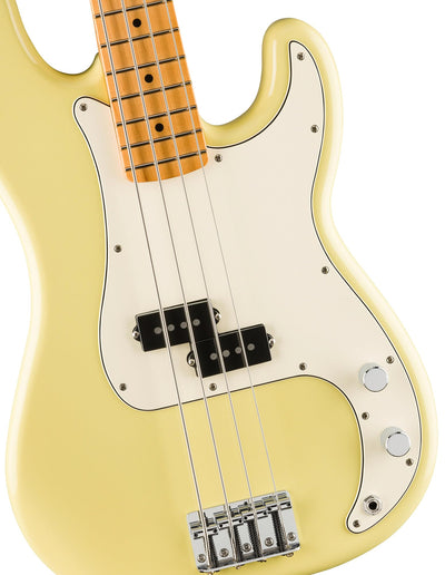 Fender Player II Precision Bass - Hialeah Yellow