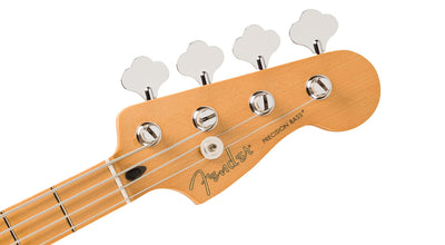 Fender Player II Precision Bass - Hialeah Yellow