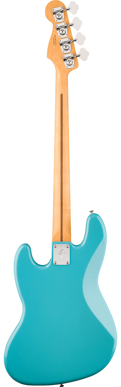 Fender Player II Jazz Bass - Aquatone Blue