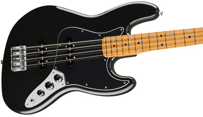 Fender Player II Jazz Bass - Black w/ Cleaning Kit