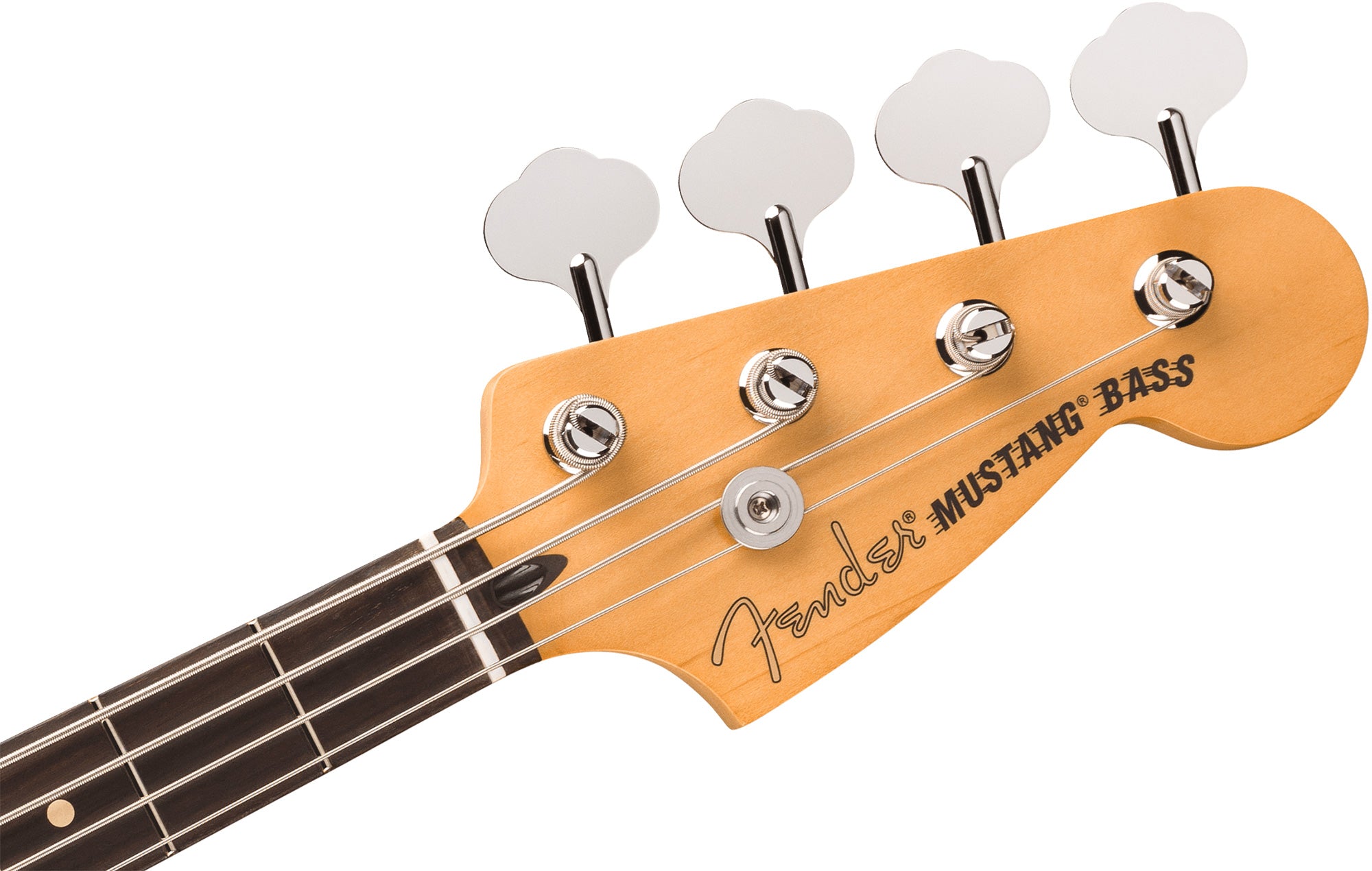 Fender Player II Mustang Bass PJ - Aquatone Blue w/ Cleaning Kit