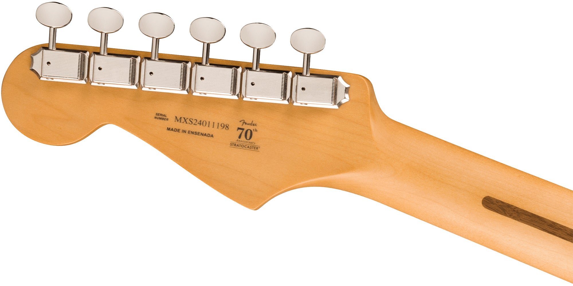 Fender Player II Stratocaster - White Blonde