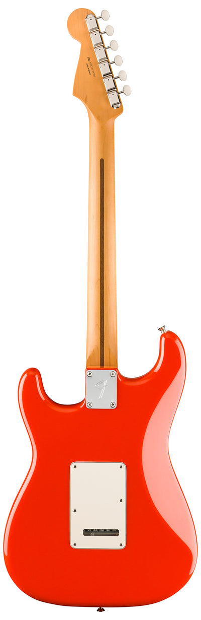 Fender Player II Stratocaster - Coral Red w/ Cleaning Kit