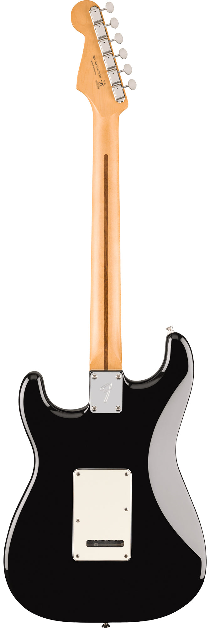 Fender Player II Stratocaster - Black