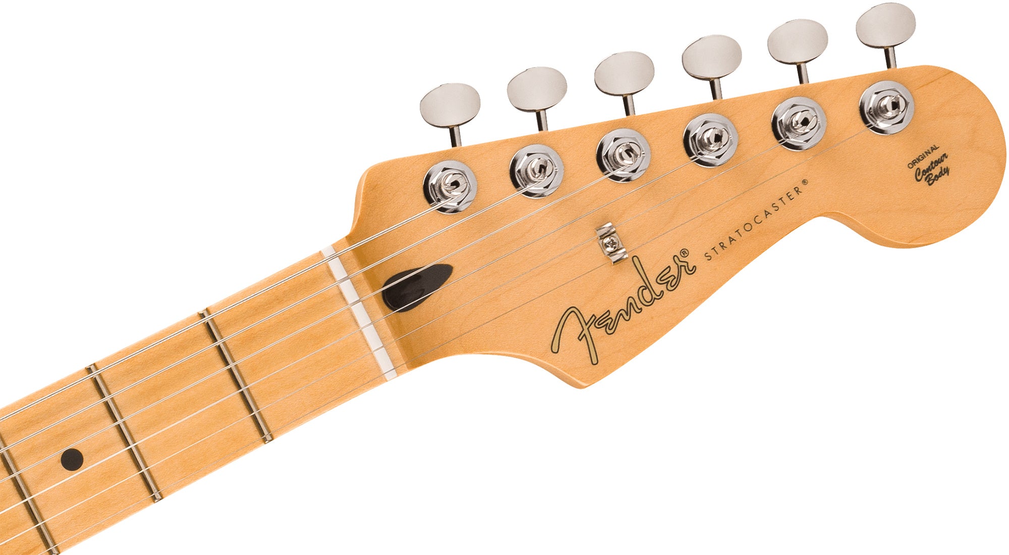 Fender Player II Stratocaster - Black w/ Cleaning Kit