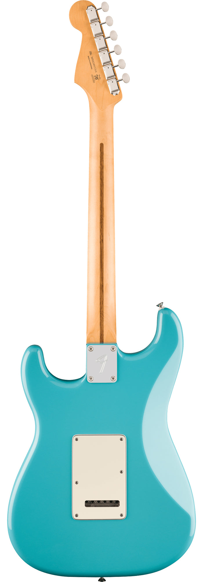 Fender Player II Stratocaster - Aquatone Blue