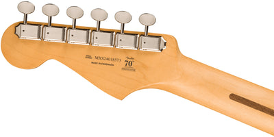 Fender Player II Stratocaster - Transparent Mocha Burst w/ Cleaning Kit