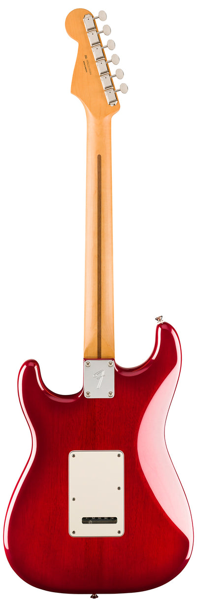 Fender Player II Stratocaster HSS - Transparent Cherry Burst w/ Cleaning Kit